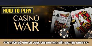 casino war