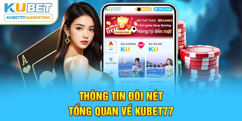 Thông tin đôi nét tổng quan về Kubet77